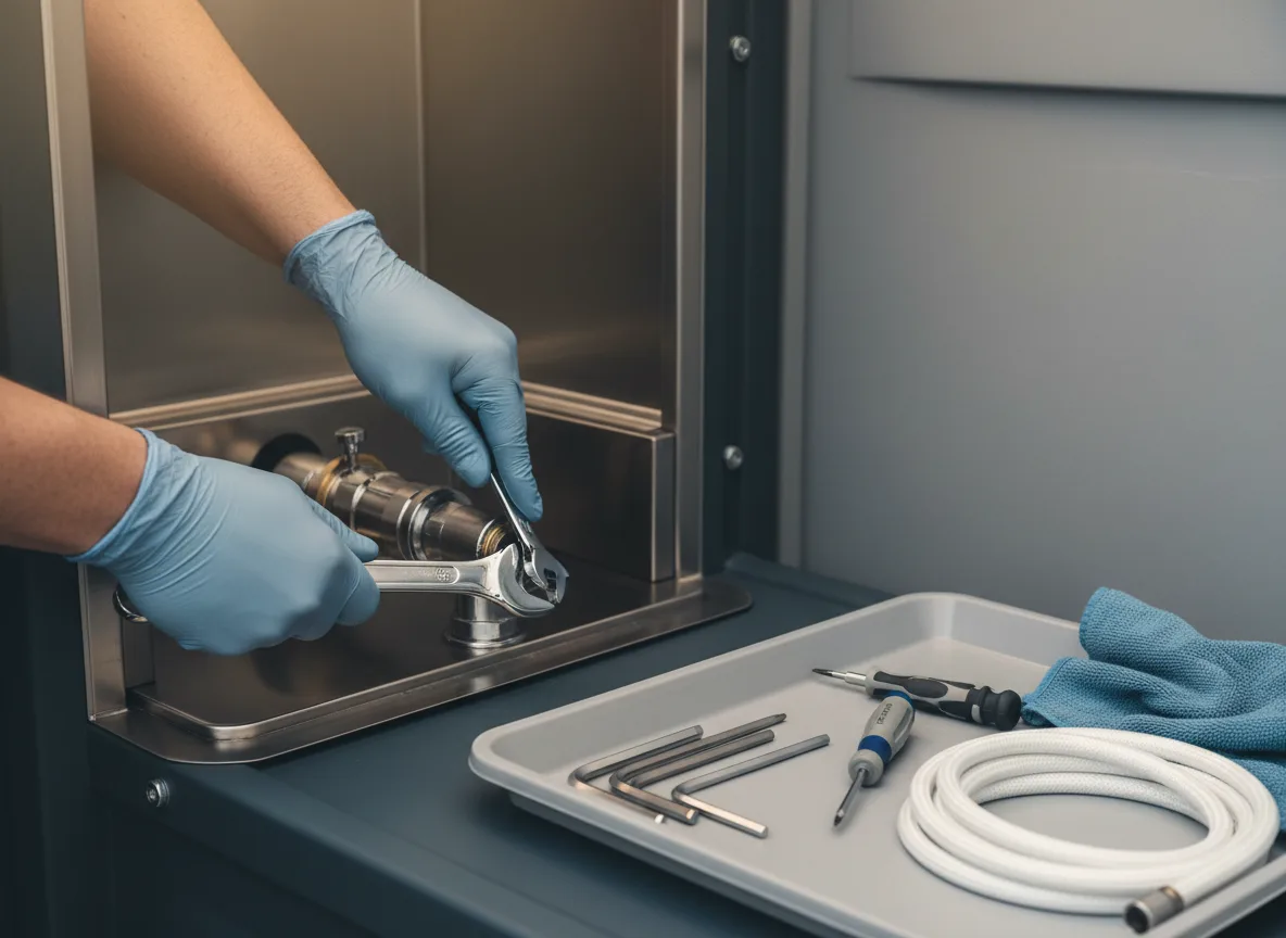 Why choose Portable Toilet Rental in Roxbury Crossing, MA